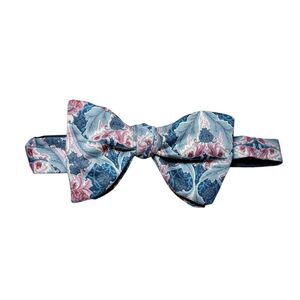 Liberty London Tana Lawn Cotton Bow Tie Floral Made in England Adjustable